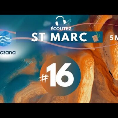 #16 Evangile de St Marc chap 14 • Versets 1-31 | Méditation audio #podcast cover