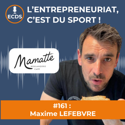 Maxime LEFEBVRE de MAMATTE - Tombé dans la farine... par hasard cover