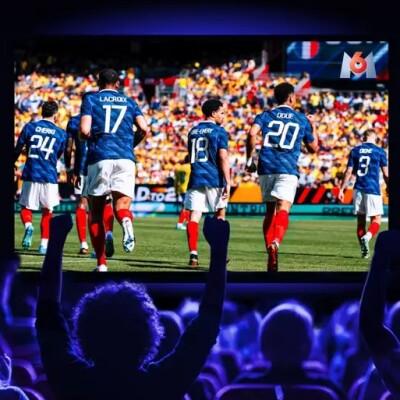 Les bons plans de Léa : vibrez avec les Bleus au cinéma ou testez le kart sur glace à Châlons-en-Champagne ! cover