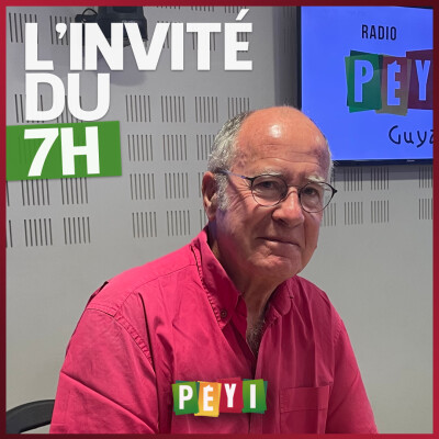 L'invité du 7h | 14 novembre 2023 | Philippe David cover