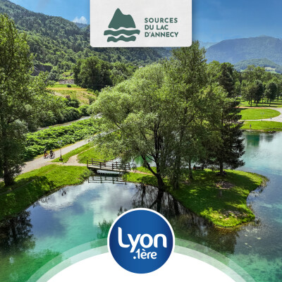 DES ENVIES D’EVASION AUX SOURCES DU LAC D’ANNECY !!! Une destination 4 saisons pour 1 000 émotions ! cover