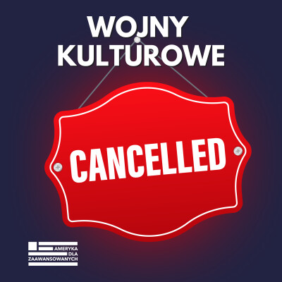 Amerykańska polityka i wojny kulturowe: od woke do cancel culture i pułapek języka cover