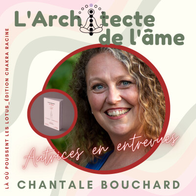 ❤️Le courage de fleurir avec Chantale Bouchard | E72 cover