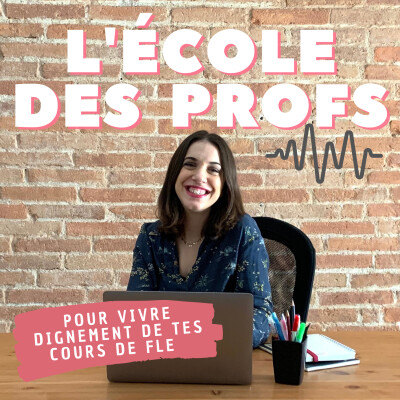 74. Se réinventer quand on est prof avec Les Fabuleuses du FLE cover