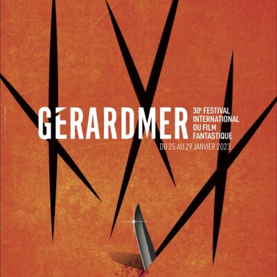 Fantastique dans les rues de Gérardmer cover