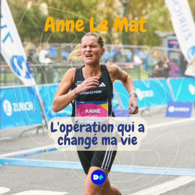 L'opération qui a changé ma vie - Anne Le Mat cover