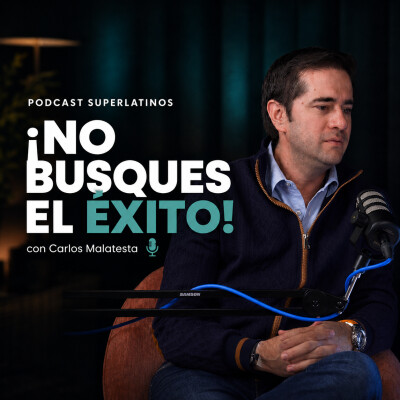 De 100 correos, 99 fueron 'no': El secreto de Daniel Buriticá para conectar con líderes mundiales. cover