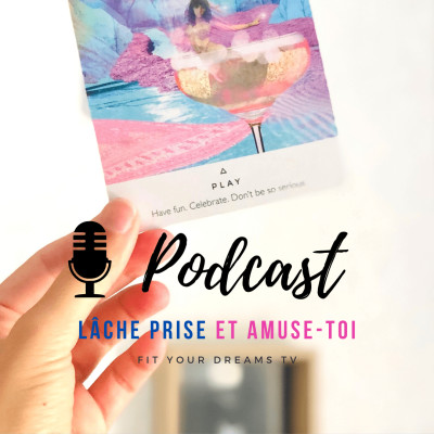 Lâche prise et... AMUSE-TOI ! cover