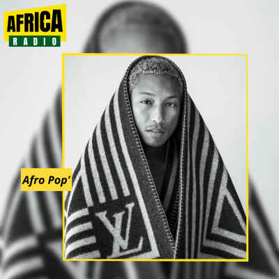 Pharrell Williams débarque chez Louis Vuitton cover