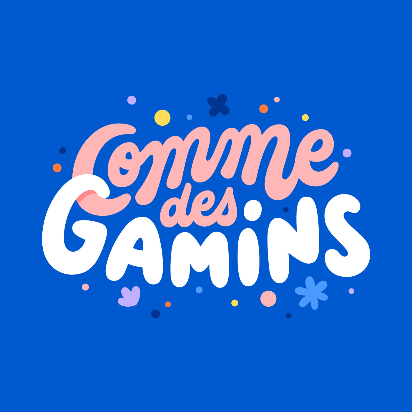 Comme des Gamins cover art