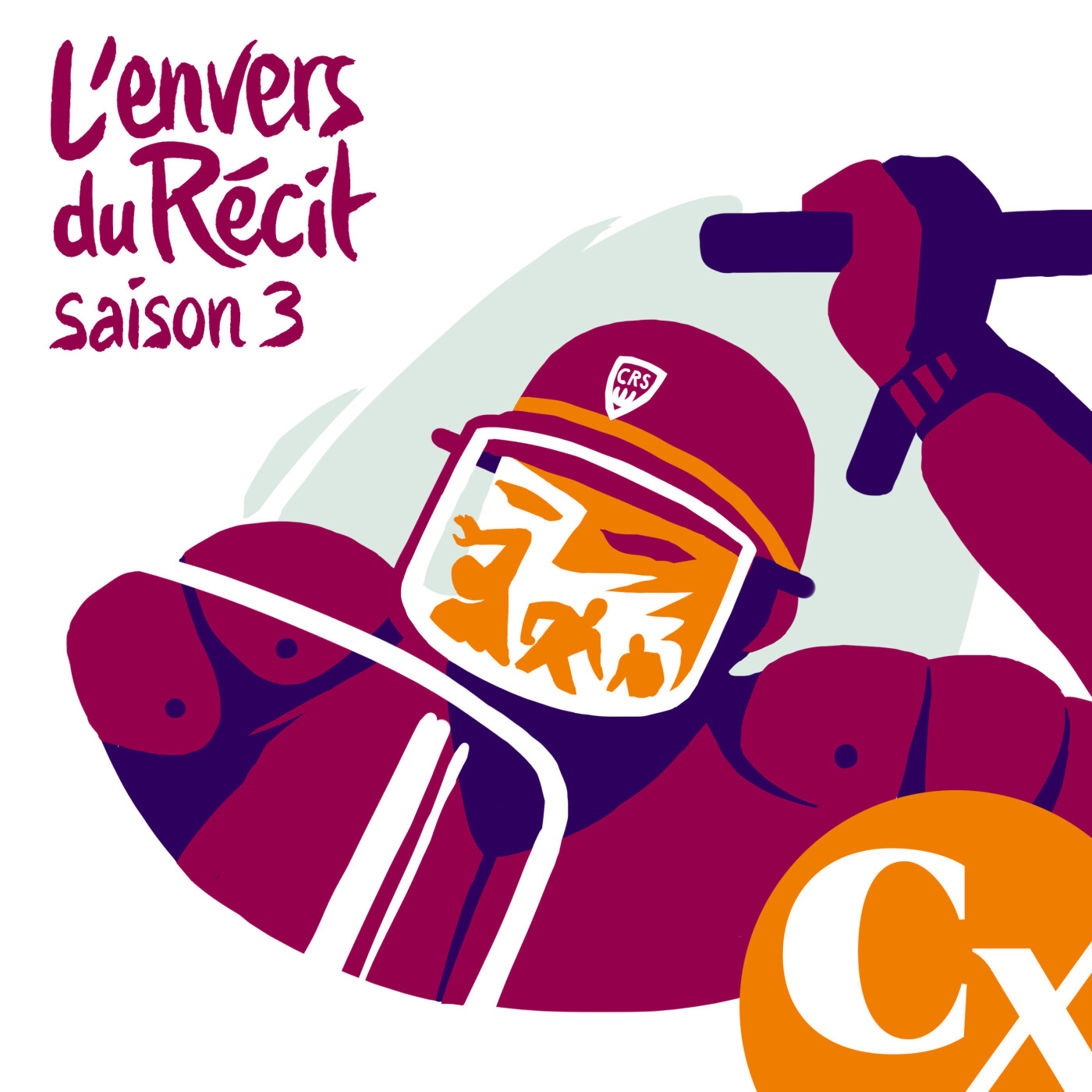 L\'envers du récit