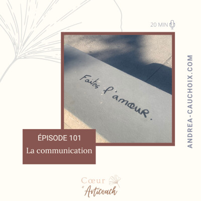 101. Bien communiquer dans sa relation amoureuse cover