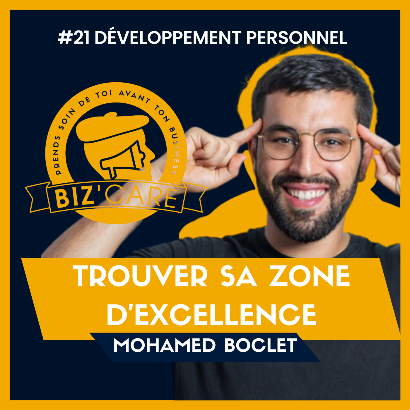 Biz\'Care podcast - SEO, Freelance, Business, Entrepreneuriat