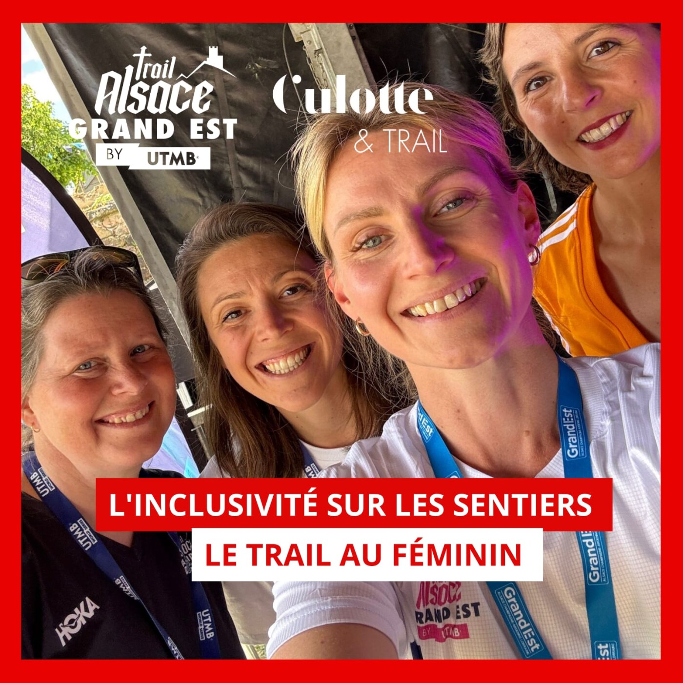 Culotte & TRAIL