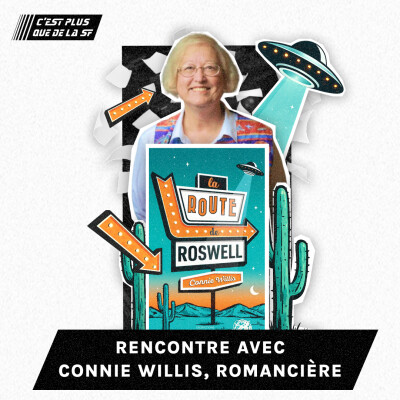 Rencontre avec Connie Willis #297 cover