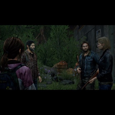 LTTG | The Last of Us #17 - Automne cover