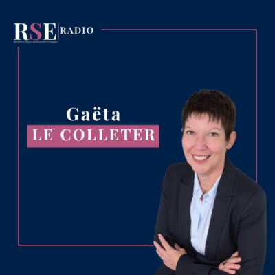 Cofigeo : Bien manger, mieux produire | Gaëta Le Colleter, Directrice Qualité, Sécurité, Environnement et Développement Durable de Cofigeo