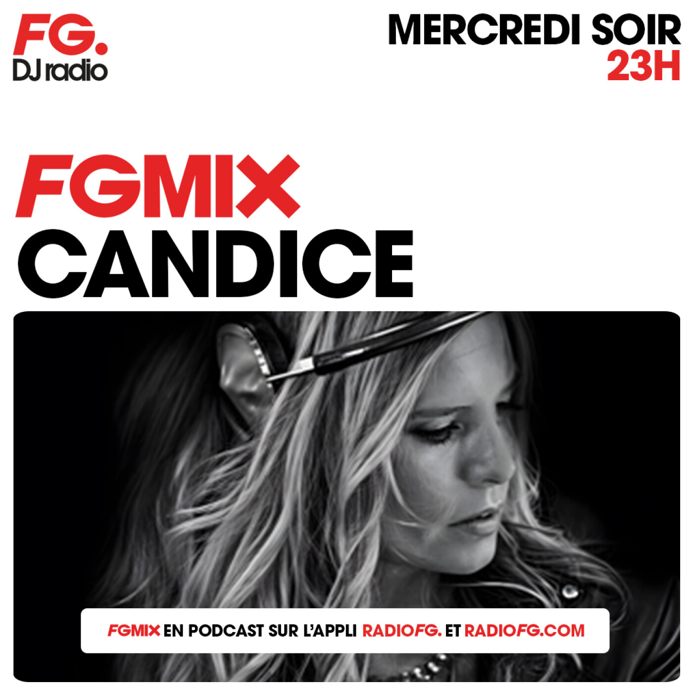 FG MIX : CANDICE