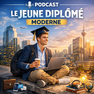 Le jeune diplômé moderne cover