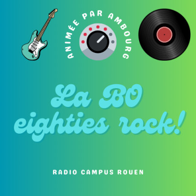 La BO Eighties Rock cover