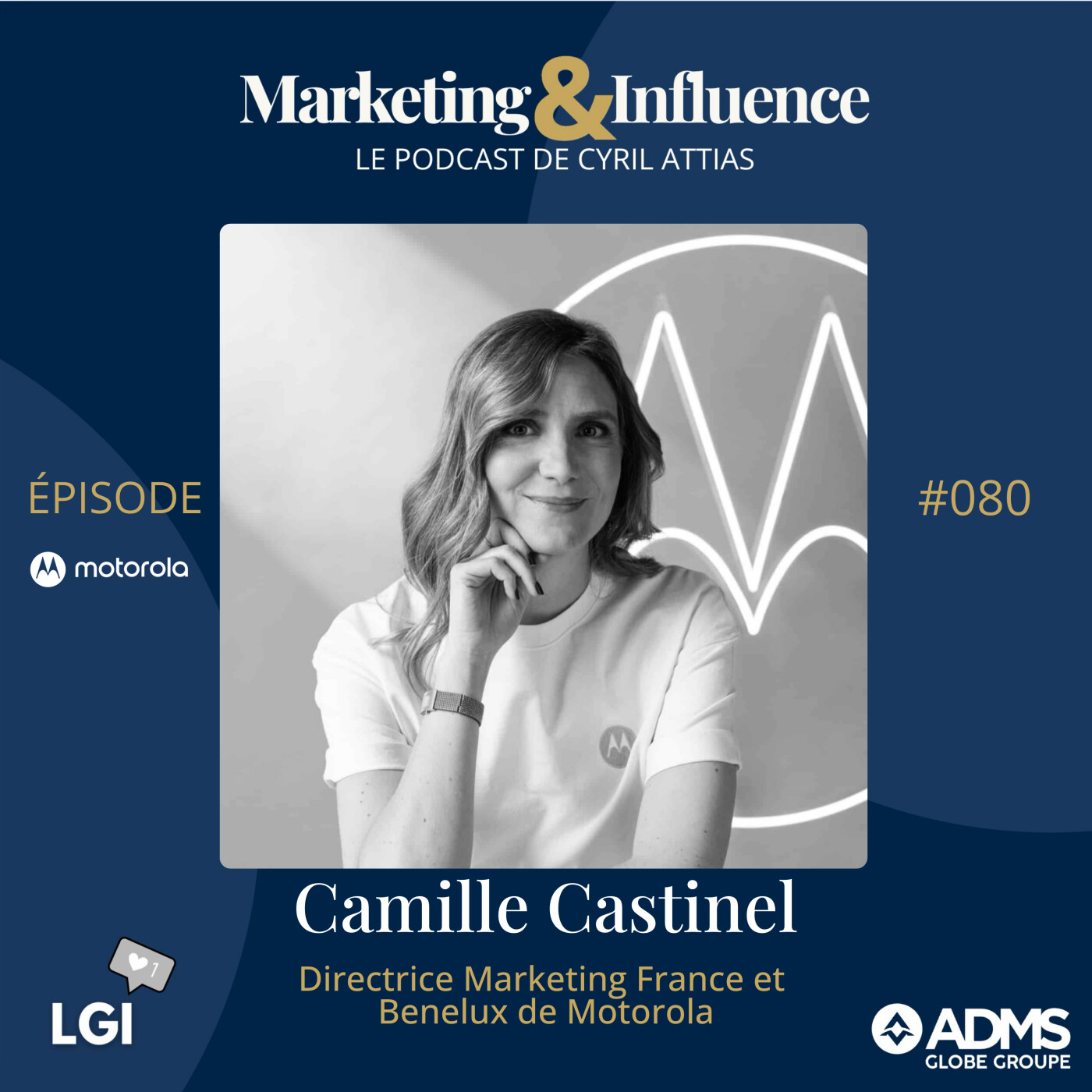 Marketing & Influence – Le podcast du marketing digital et de l’influence