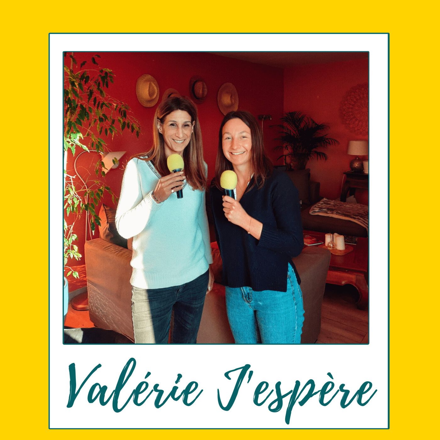 #88 | Valérie J'espère (Facilitatrice des possibles ) : "Faire des pauses"