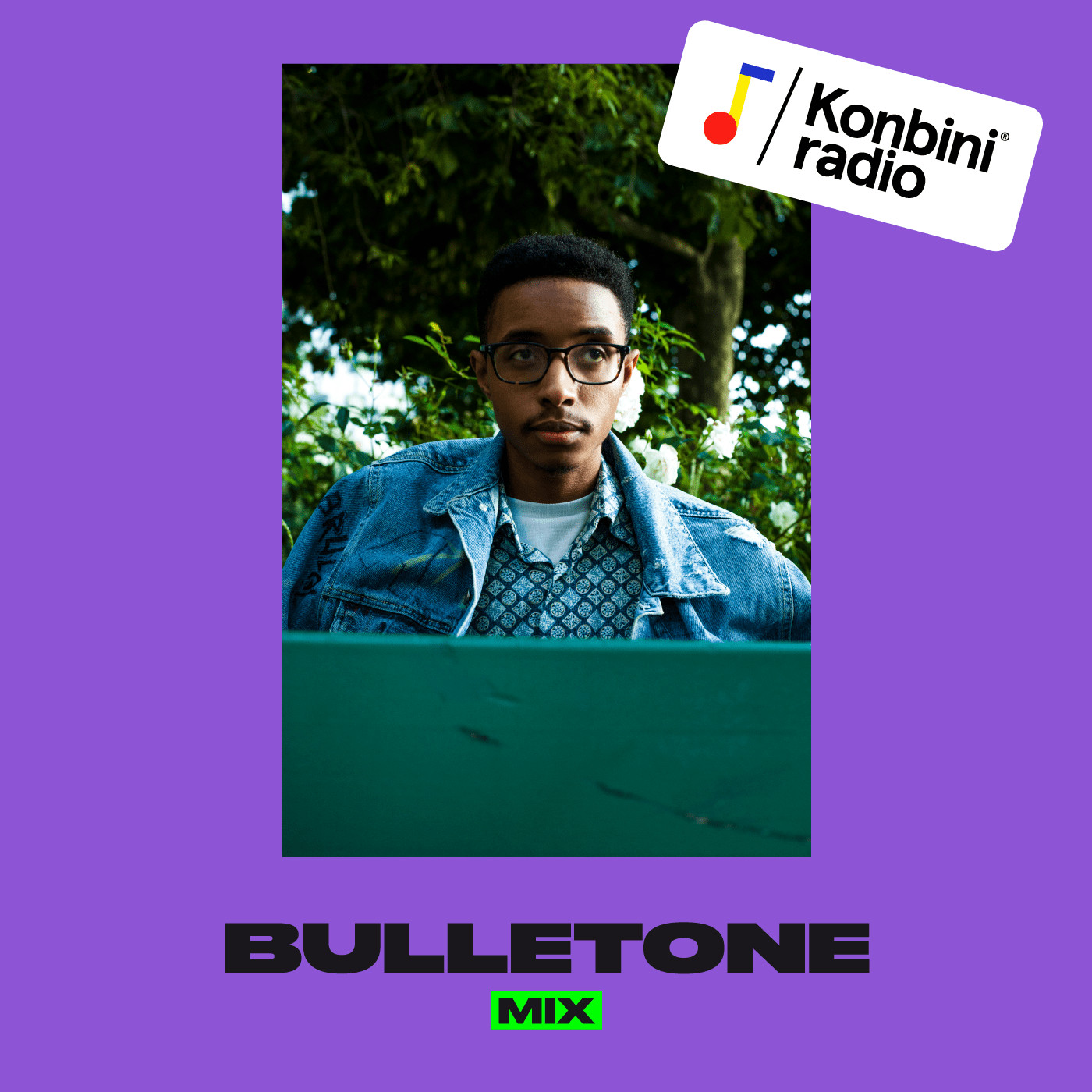 Konbini Radio Mixtapes