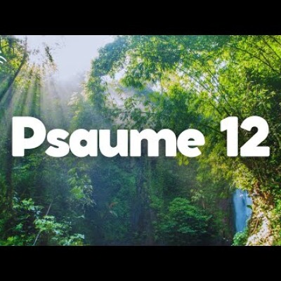 Psaume 12 • Trouver l'Espoir en Temps de Détresse cover