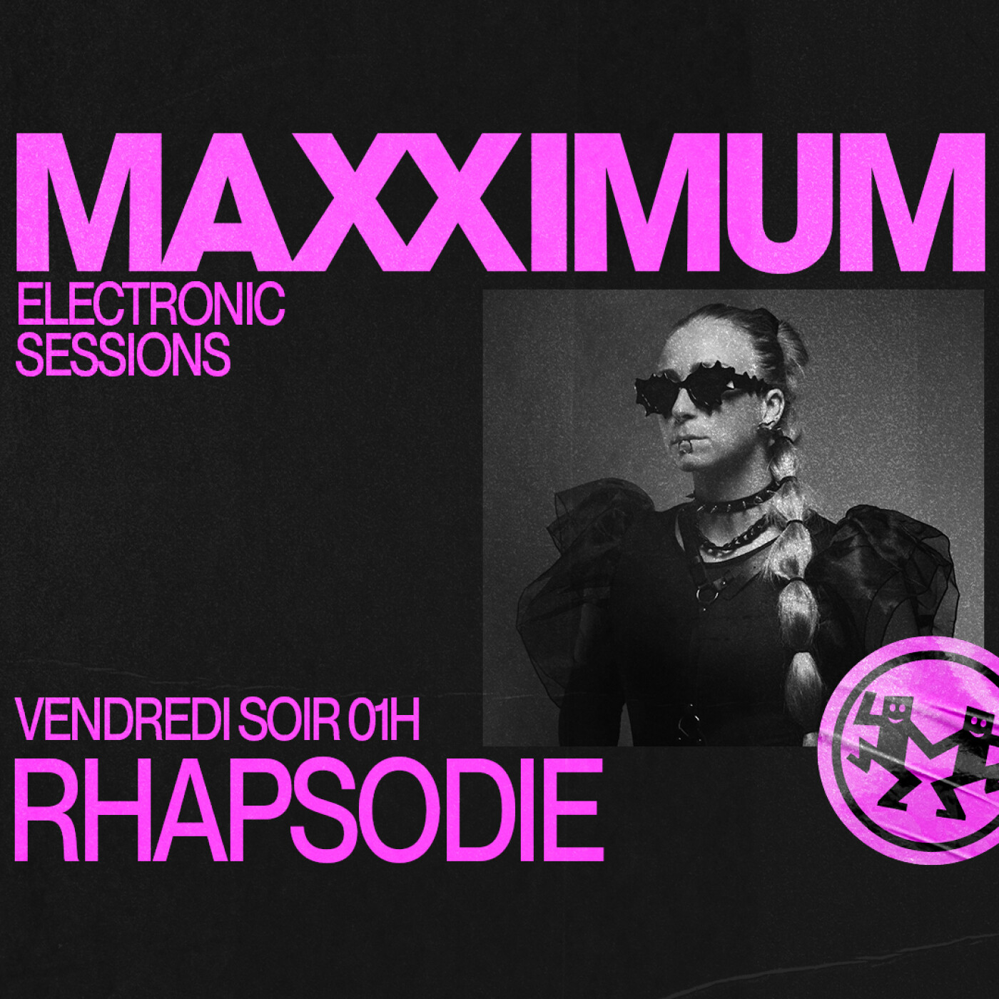 MAXXIMUM DJ'S : RHAPSODIE