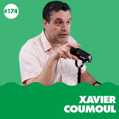 #174 - Pollutions chimiques : une explosion des maladies ? Xavier Coumoul cover