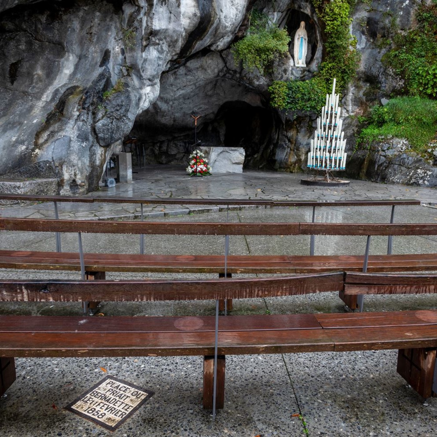 Lourdes : le récit des Apparitions