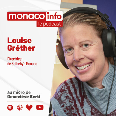 Louise Gréther cover