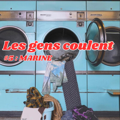 Marine - Partie 1🐚hypersensible, tdah ... mais surtout vivante. cover