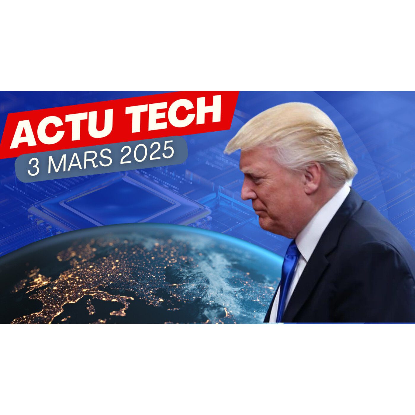 Pourquoi la bataille entre Europe et États-Unis change le web ?! episode artwork