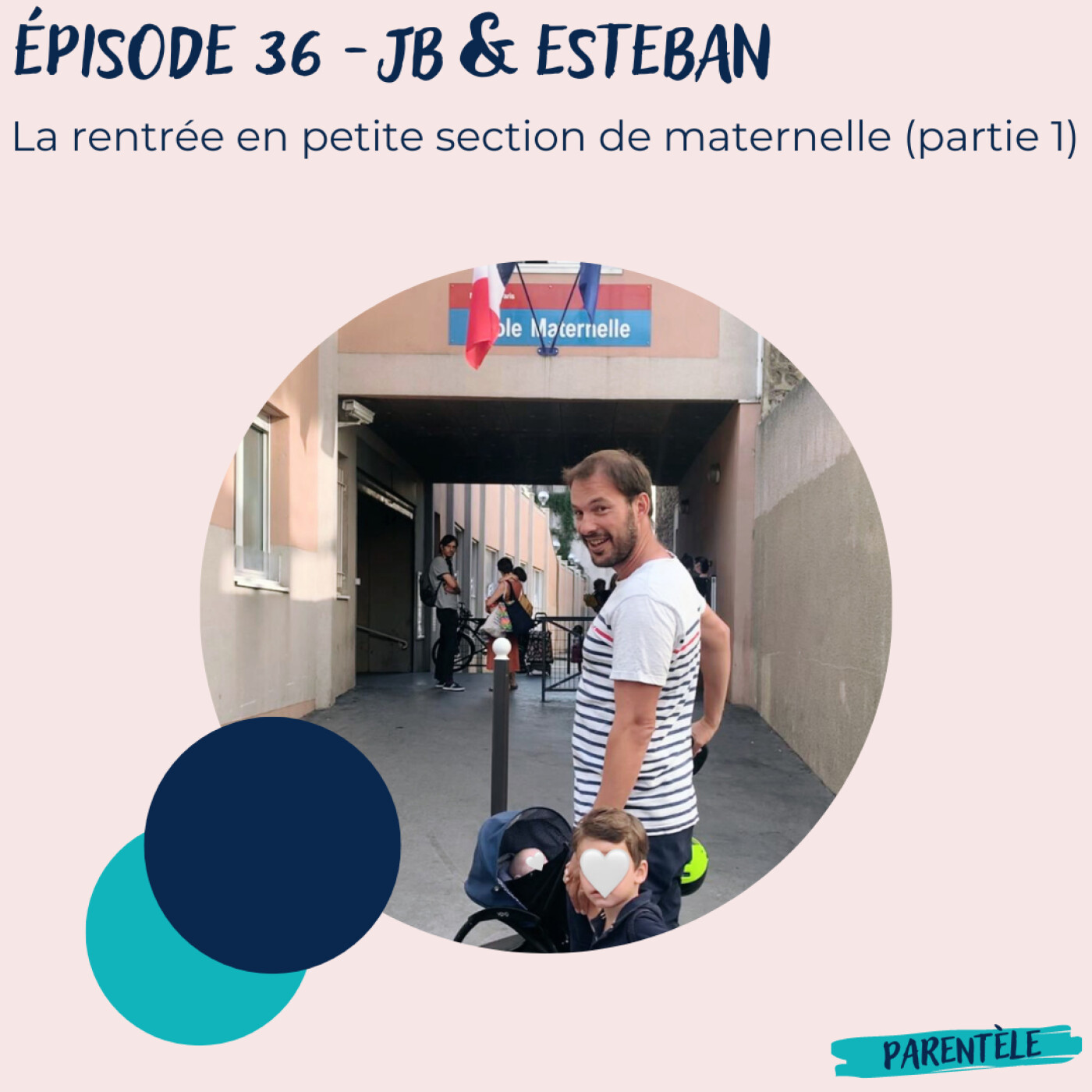 #36 JB & Esteban : la rentrée en petite section de maternelle (partie 1) #36 JB & Esteban : la rentrée en petite section de maternelle (partie 1)