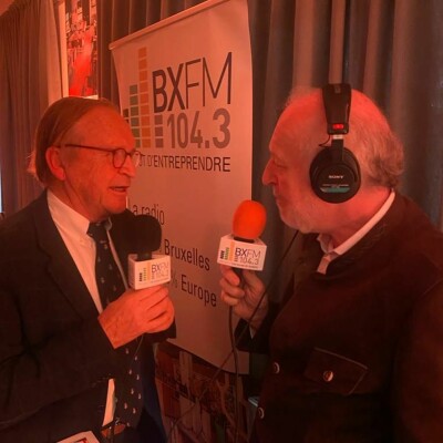 Soirée De Présentation Du Zoute Paper - Paul Gérins cover