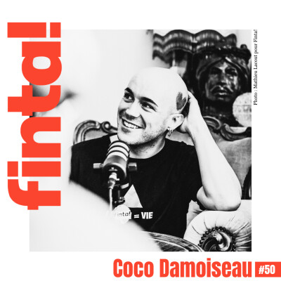 #50 Coco Damoiseau : drag queen des villes, drag queen des champs cover