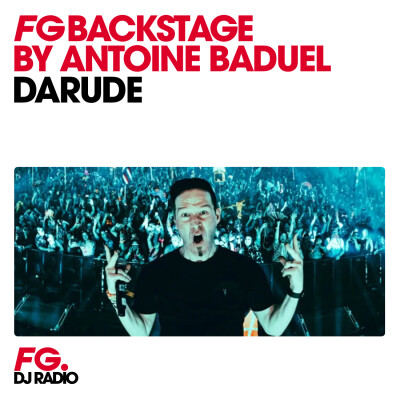 INTERVIEW : DARUDE cover