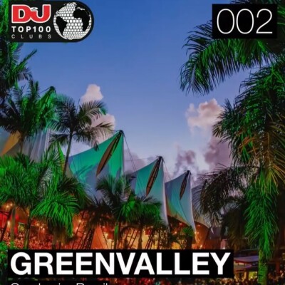 FG MUSIC STORY LES CLUBS DE RÊVE : LE GREEN VALLEY AU BRÉSIL cover