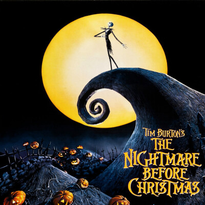 Jour 3: L'Étrange Noël de monsieur Jack (Calendrier de l'avent) cover