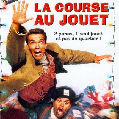 Jour 2: La course au jouet (Calendrier de l’avent) cover
