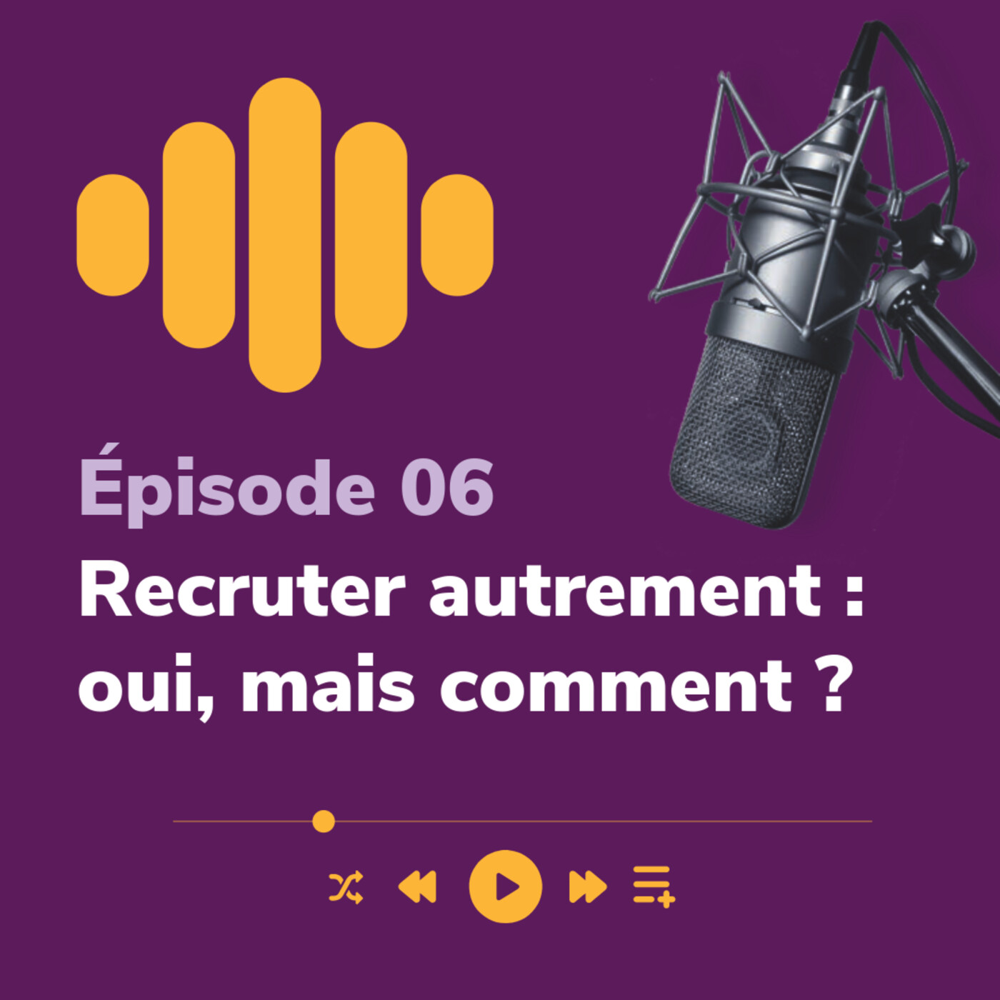 Recruter autrement : oui, mais comment ? — Lampe de Poche par Via Compétences cover