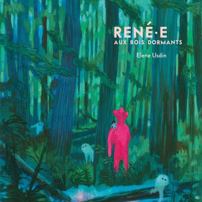 Dans la bibliothèque d'Elene Usdin cover