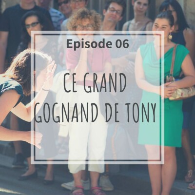 06 - Tony Le Grand Gognand cover