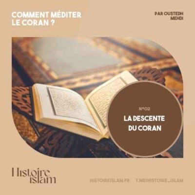La descente du Coran cover