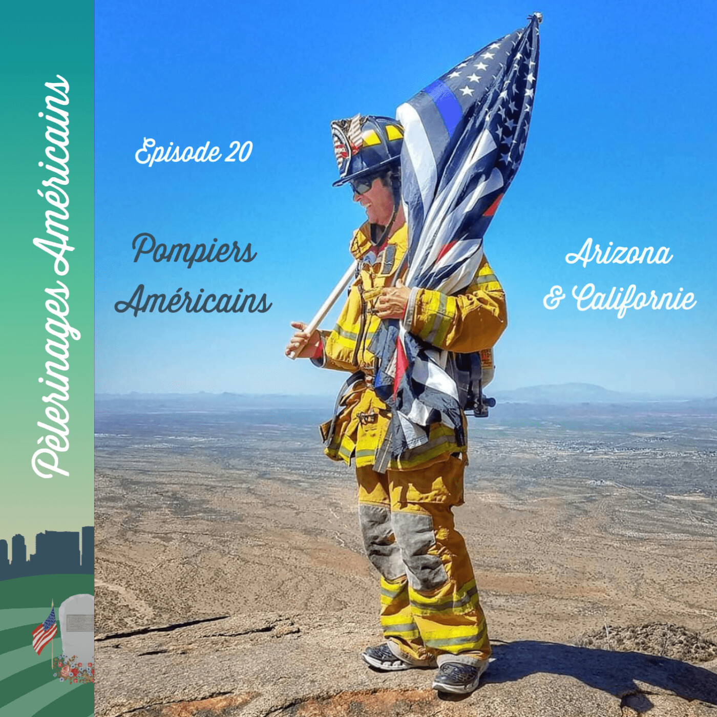 Pèlerinages Américains