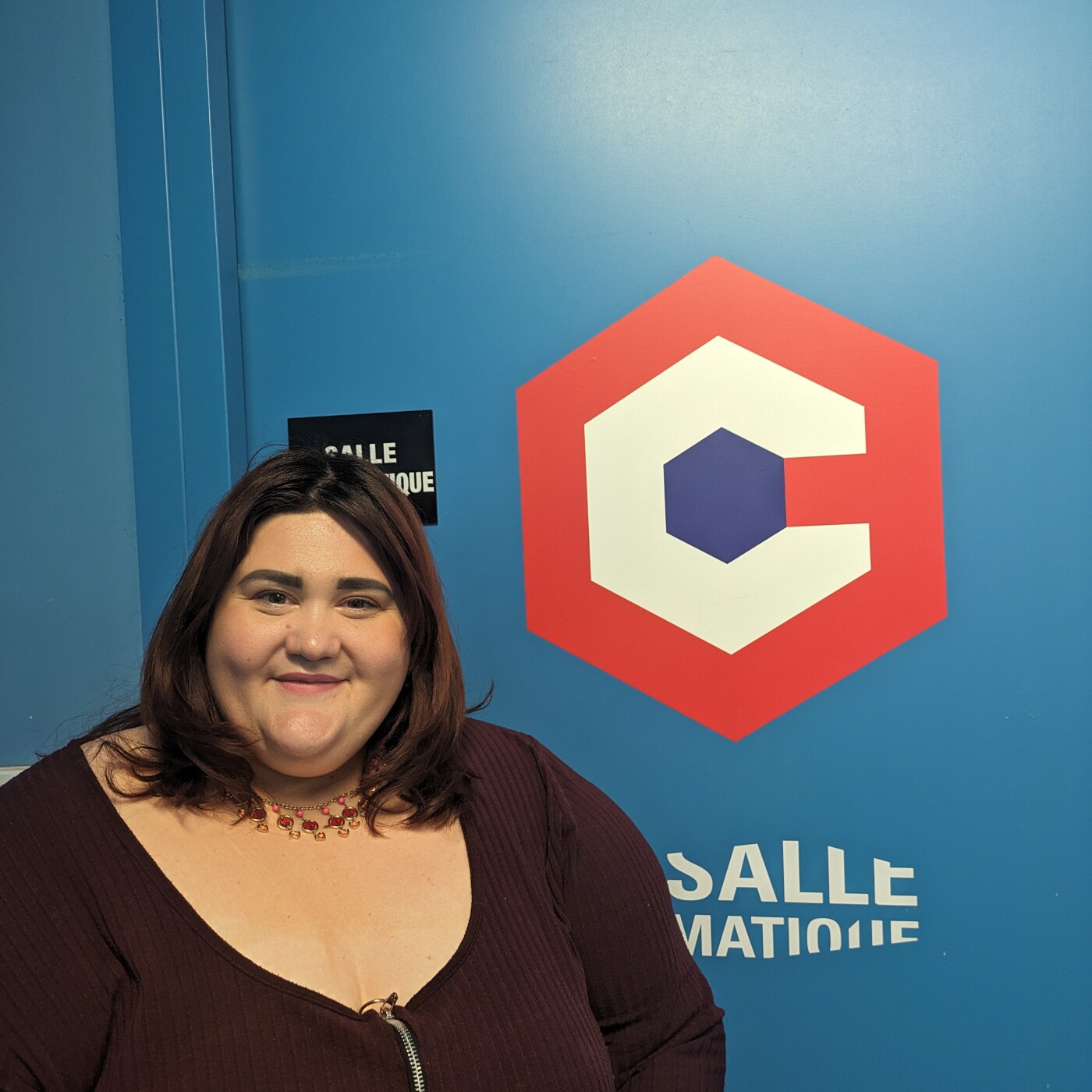 Le numérique s'invite au Centre Wagner avec Isabelle Hennes episode artwork