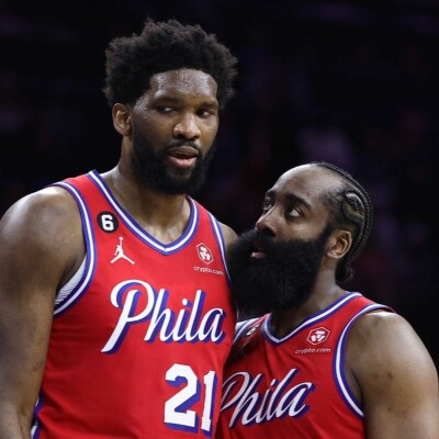 NBA: Chegou a hora dos 76ers? + Warriors péssimos fora de casa (Podcast The Playoffs #108) cover