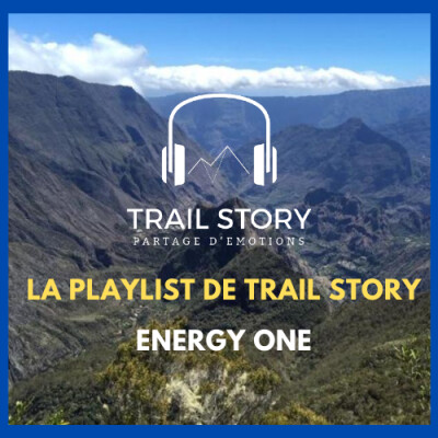 TRAIL STORY PLAYLIST ENERGY 1 cover