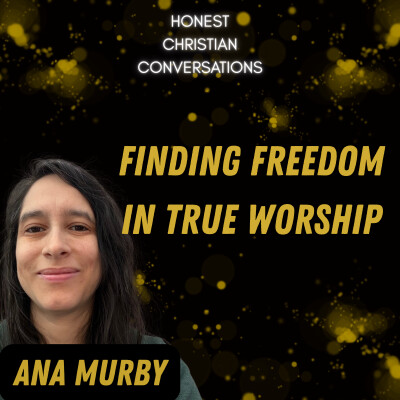 Finding Freedom in True Worship cover